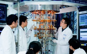 China rompe récord mundial en tecnología cuántica China rompe récord mundial en tecnología cuántica