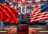 China y EEUU desarrollan consultas económicas en Corea del Sur Grandes empresarios tecnológicos acompañan a Trump en su visita oficial a Pekín
