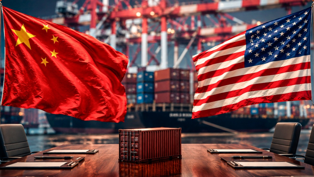 Grandes empresarios tecnológicos acompañan a Trump en su visita oficial a Pekín