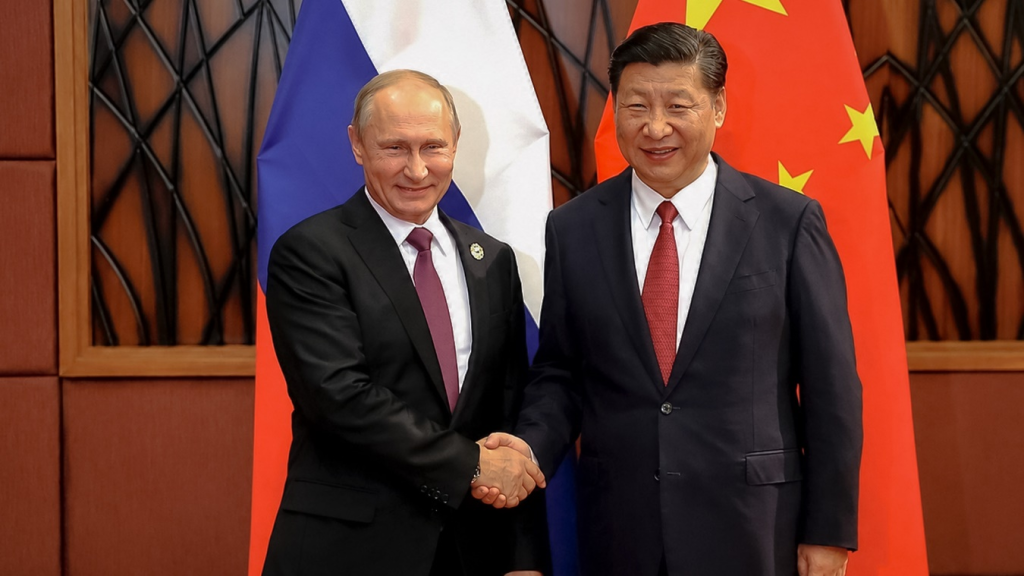 La relación entre China y Rusia aportan a la estabilidad global