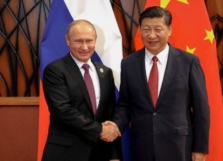 China y Rusia impulsan la estabilidad global La relación entre China y Rusia aportan a la estabilidad global