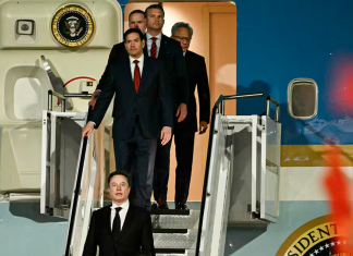 ¿Cómo ingreso Marco Rubio a China pese a sanciones? Rubio llegó junto a Trump tras años de tensiones con el Gobierno chino