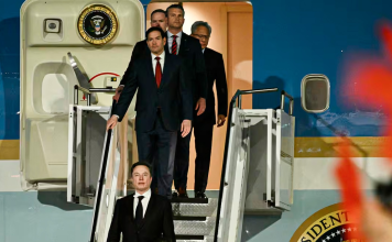 ¿Cómo ingreso Marco Rubio a China pese a sanciones? Rubio llegó junto a Trump tras años de tensiones con el Gobierno chino