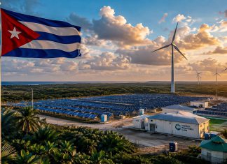 Cuba acelera transición energética para fortalecer su soberanía Cuba avanza en la expansión de parques solares y proyectos de energía renovable como parte de su estrategia para garantizar soberanía energética
