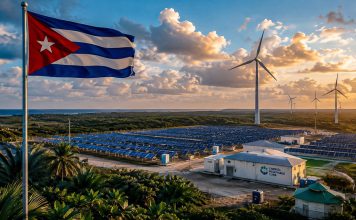Cuba acelera transición energética para fortalecer su soberanía Cuba avanza en la expansión de parques solares y proyectos de energía renovable como parte de su estrategia para garantizar soberanía energética
