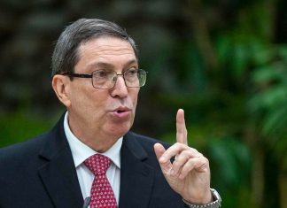 Cuba alerta sobre “baño de sangre” si EEUU ataca la isla Bruno Rodríguez advierte graves consecuencias humanas