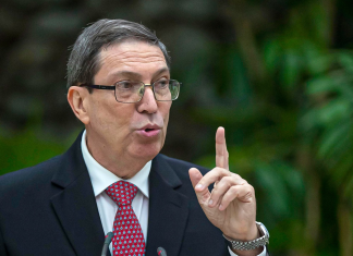 Cuba denuncia ante los BRICS amenaza militar de Estados Unidos Bruno Rodríguez acusó a Washington de impulsar una agenda “imperialista y unipolar”