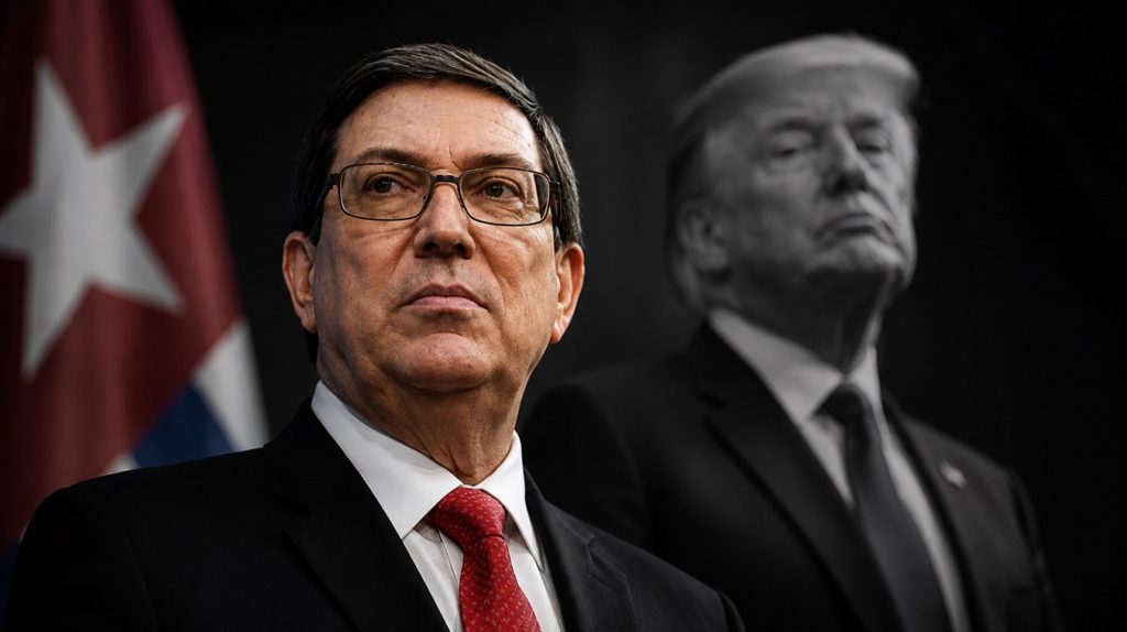 Bruno Rodríguez acusó a Estados Unidos de utilizar medidas coercitivas para castigar a cualquier nación que mantenga relaciones económicas con Cuba
