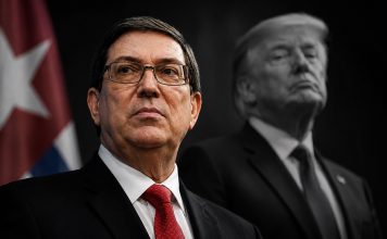 Cuba denuncia que EEUU busca castigar al mundo entero por relacionarse con la isla Bruno Rodríguez acusó a Estados Unidos de utilizar medidas coercitivas para castigar a cualquier nación que mantenga relaciones económicas con Cuba