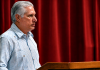 “Cuba no amenaza ni teme”: Díaz-Canel denuncia agresiones de Estados Unidos Miguel Díaz-Canel aseguró que Cuba jamás ha representado una amenaza para la seguridad de Estados Unidos