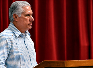 “Cuba no amenaza ni teme”: Díaz-Canel denuncia agresiones de Estados Unidos Miguel Díaz-Canel aseguró que Cuba jamás ha representado una amenaza para la seguridad de Estados Unidos