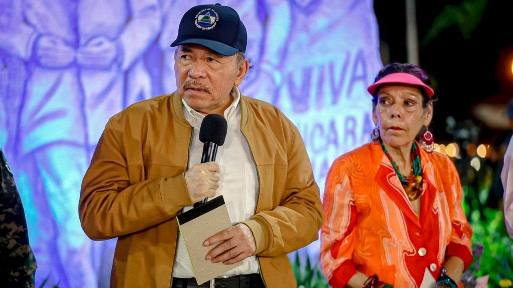 Copresidentes de Nicaragua reivindican legado antiimperialista de Sandino en aniversario de su natalicio