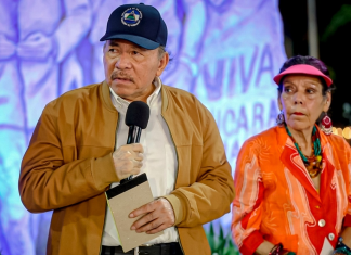 Daniel Ortega destaca la lucha de Nicaragua frente a la intervención extranjera Copresidentes de Nicaragua reivindican legado antiimperialista de Sandino en aniversario de su natalicio