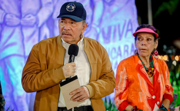 Daniel Ortega destaca la lucha de Nicaragua frente a la intervención extranjera Copresidentes de Nicaragua reivindican legado antiimperialista de Sandino en aniversario de su natalicio