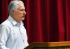 Díaz-Canel denuncia que EEUU endurece el bloqueo económico contra Cuba La Habana acusa a Washington de intensificar la presión financiera y energética sobre la isla