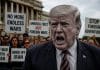Estadounidenses rechazan guerra contra Irán, según encuesta Caída en popularidad de Trump se vincula al conflicto y al malestar económico