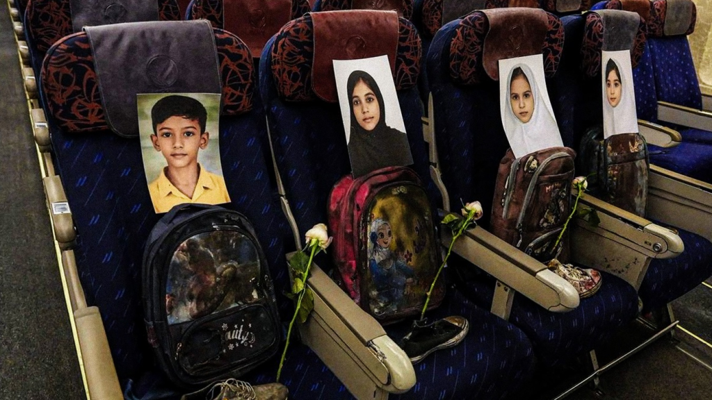 El legislador europeo cuestiona el silencio de Occidente ante la muerte de civiles en Irán