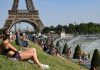 Europa enfrenta inusual ola de calor extrema Temperaturas superan los 30 grados en varias ciudades de Europa occidental