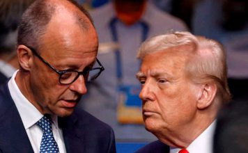 Friedrich Merz ya no recomienda estudiar ni trabajar en Estados Unidos Las declaraciones de Merz reflejan nuevas tensiones entre Alemania y Estados Unidos en medio de diferencias políticas y económicas