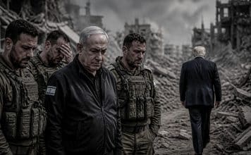 Funcionario israelí: Trump nos mantiene en una trampa estratégica Funcionario israelí admite “vergüenza” y estancamiento en plena escalada regional