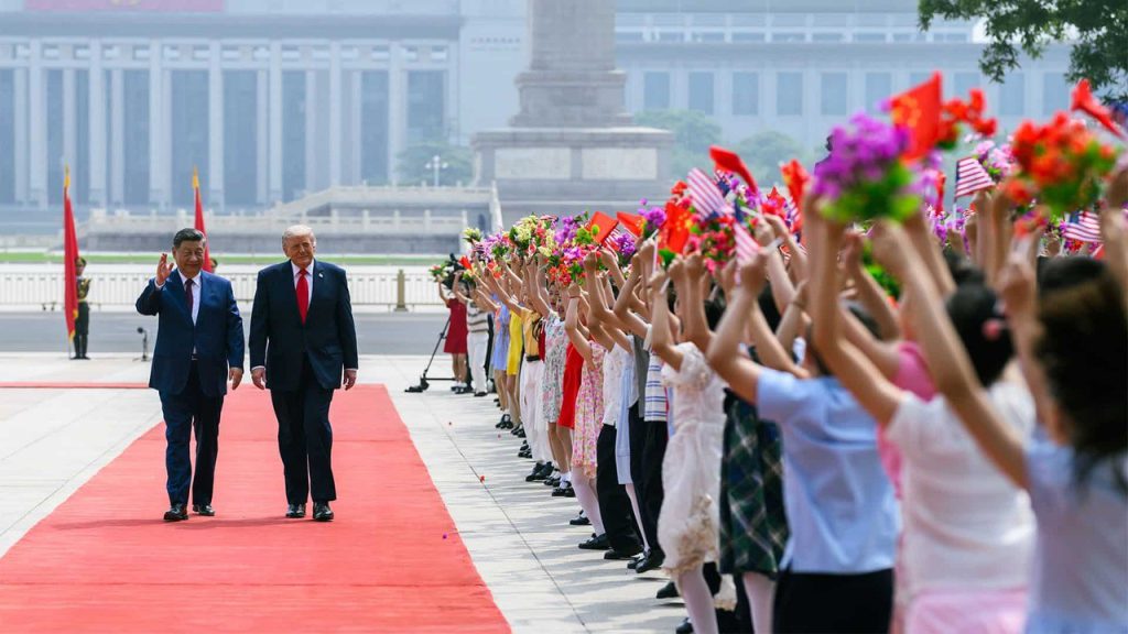 Washington intenta reducir dependencia militar y tecnológica de China