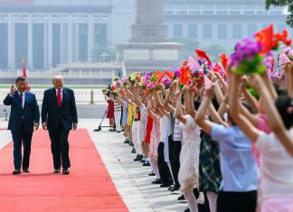 Guerra contra Irán revela dependencia militar de EEUU hacia China Washington intenta reducir dependencia militar y tecnológica de China
