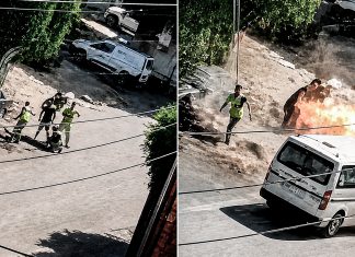 Horror en Líbano: Vídeo registra bombardeo israelí contra médicos y civiles Sube la tensión tras anuncio de extensión del alto el fuego entre Israel y el Líbano