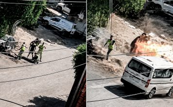 Horror en Líbano: Vídeo registra bombardeo israelí contra médicos y civiles Sube la tensión tras anuncio de extensión del alto el fuego entre Israel y el Líbano