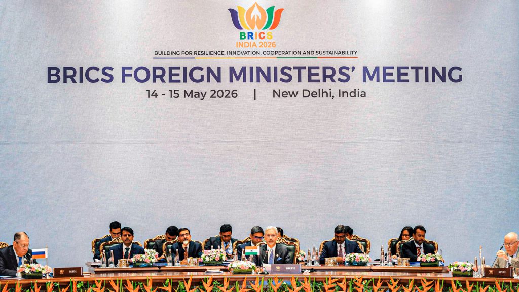 BRICS refuerza cooperación frente a incertidumbre mundial