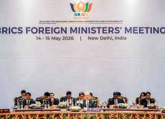 India insta a BRICS liderar la estabilidad internacional BRICS refuerza cooperación frente a incertidumbre mundial