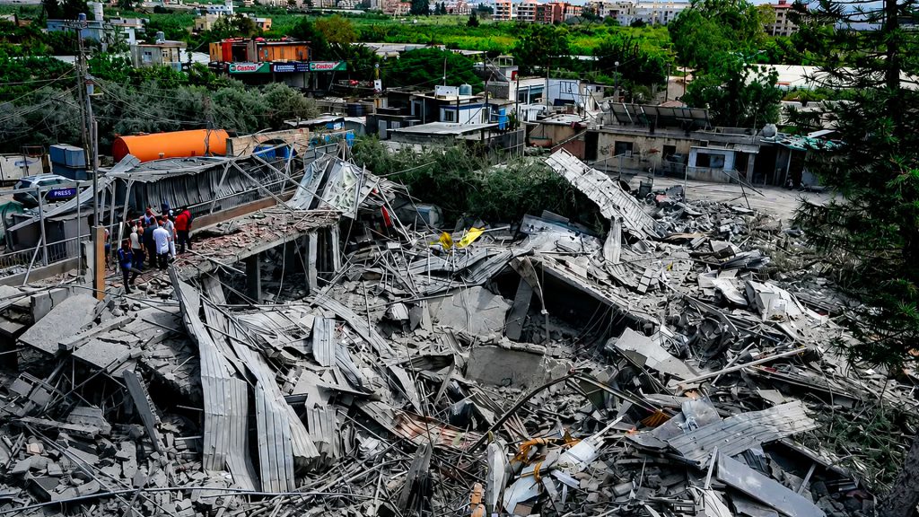 Los ataques ocurren pese al alto el fuego mediado por EEUU