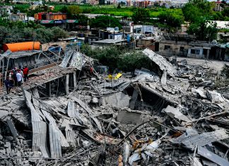 Intensos bombardeos israelíes en Líbano dejan otros 17 civiles fallecidos Los ataques ocurren pese al alto el fuego mediado por EEUU
