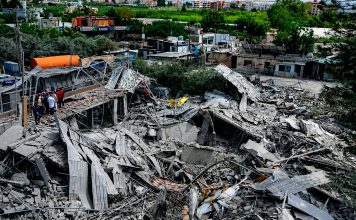 Intensos bombardeos israelíes en Líbano dejan otros 17 civiles fallecidos Los ataques ocurren pese al alto el fuego mediado por EEUU