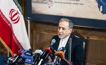 Irán: “Estamos listos para volver al combate o retomar el diálogo” Araghchi afirma que Irán no cederá ante amenazas