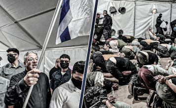 Irán: Humillación de Israel contra activistas de Gaza evocan la era nazi La interceptación de la flotilla Sumud eleva la tensión diplomática en Medio Oriente