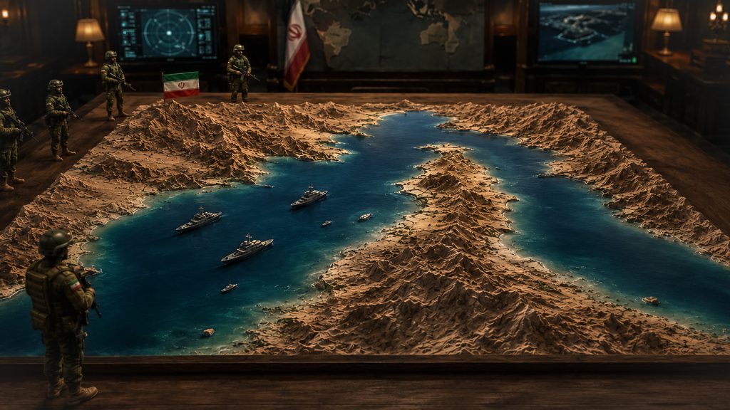 Ormuz es el garante tangible de la supervivencia del acuerdo entre EEUU e Irán