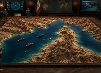Irán: Ormuz será la garantía real de cualquier acuerdo con EEUU Ormuz es el garante tangible de la supervivencia del acuerdo entre EEUU e Irán