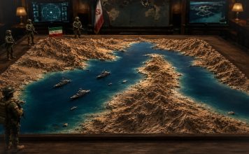 Irán: Ormuz será la garantía real de cualquier acuerdo con EEUU Ormuz es el garante tangible de la supervivencia del acuerdo entre EEUU e Irán