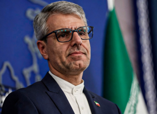 Irán acusa a EEUU de bloquear la diplomacia Advierte a Europa y al Golfo sobre alineamientos que aumentan la tensión regional