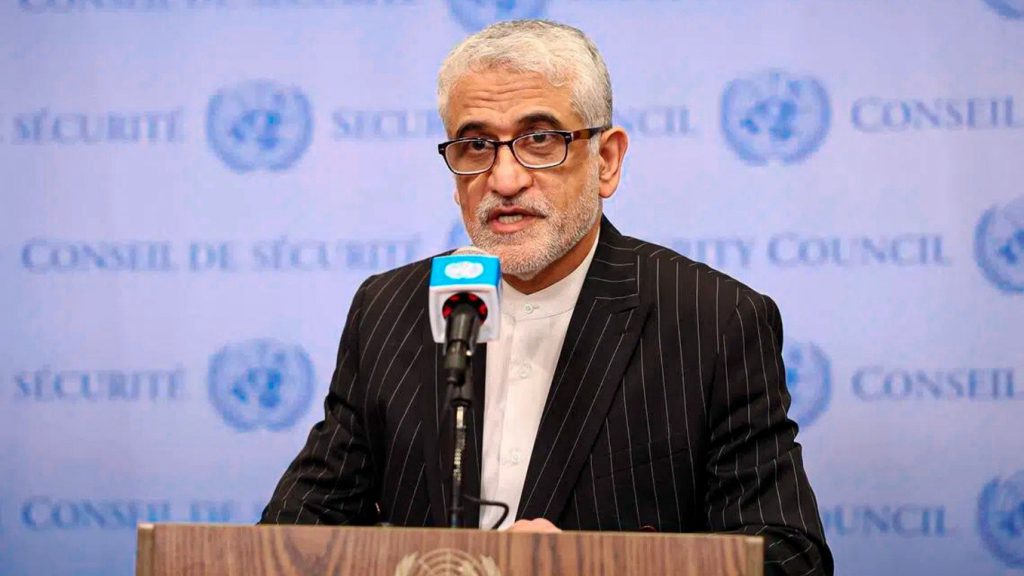 Irán afirmó que la creciente tensión en el estrecho de Ormuz es consecuencia directa de las acciones militares y sanciones impuestas por Estados Unidos e Israel