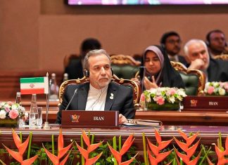 Irán desafía a EEUU: “No nos rendiremos ante amenazas” El canciller iraní llama a los países del Sur Global a frenar la hegemonía occidental