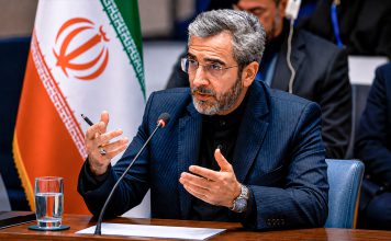 Irán exige a EEUU devolver todos sus activos congelados Ali Baqeri Kani acusa a Washington de sabotear la paz mediante presión y agresión