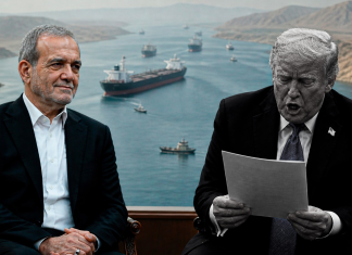 Irán propone a EEEUU plan de paz y control de Ormuz Washington duda del plan y advierte que Irán no ha “pagado un precio suficiente”
