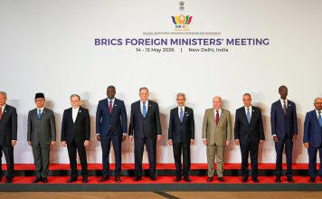 Irán propone al BRICS como eje mundial Teherán apuesta por la multipolaridad