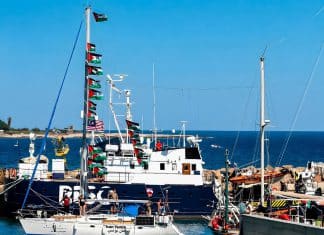 Israel asalta flotilla humanitaria rumbo a Gaza Activistas acusan violencia, detenciones arbitrarias y condiciones inhumanas tras interceptación