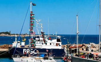 Israel asalta flotilla humanitaria rumbo a Gaza Activistas acusan violencia, detenciones arbitrarias y condiciones inhumanas tras interceptación