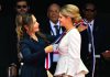 Laura Fernández inicia mandato presidencial en Costa Rica hasta 2030 La politóloga de 39 años tomó posesión este viernes y adelantó medidas enfocadas en seguridad y continuidad gubernamental