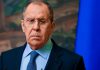 Lavrov acusa a Europa de impulsar el resurgimiento del nazismo junto a Zelenski Rusia volvió a denunciar el respaldo político y militar de varios países europeos a Kiev