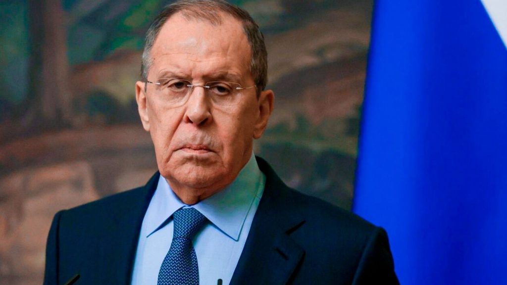 Rusia volvió a denunciar el respaldo político y militar de varios países europeos a Kiev