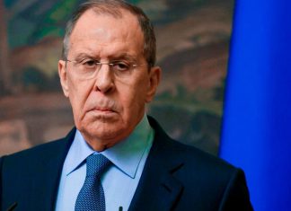 Lavrov acusa a Europa de impulsar el resurgimiento del nazismo junto a Zelenski Rusia volvió a denunciar el respaldo político y militar de varios países europeos a Kiev